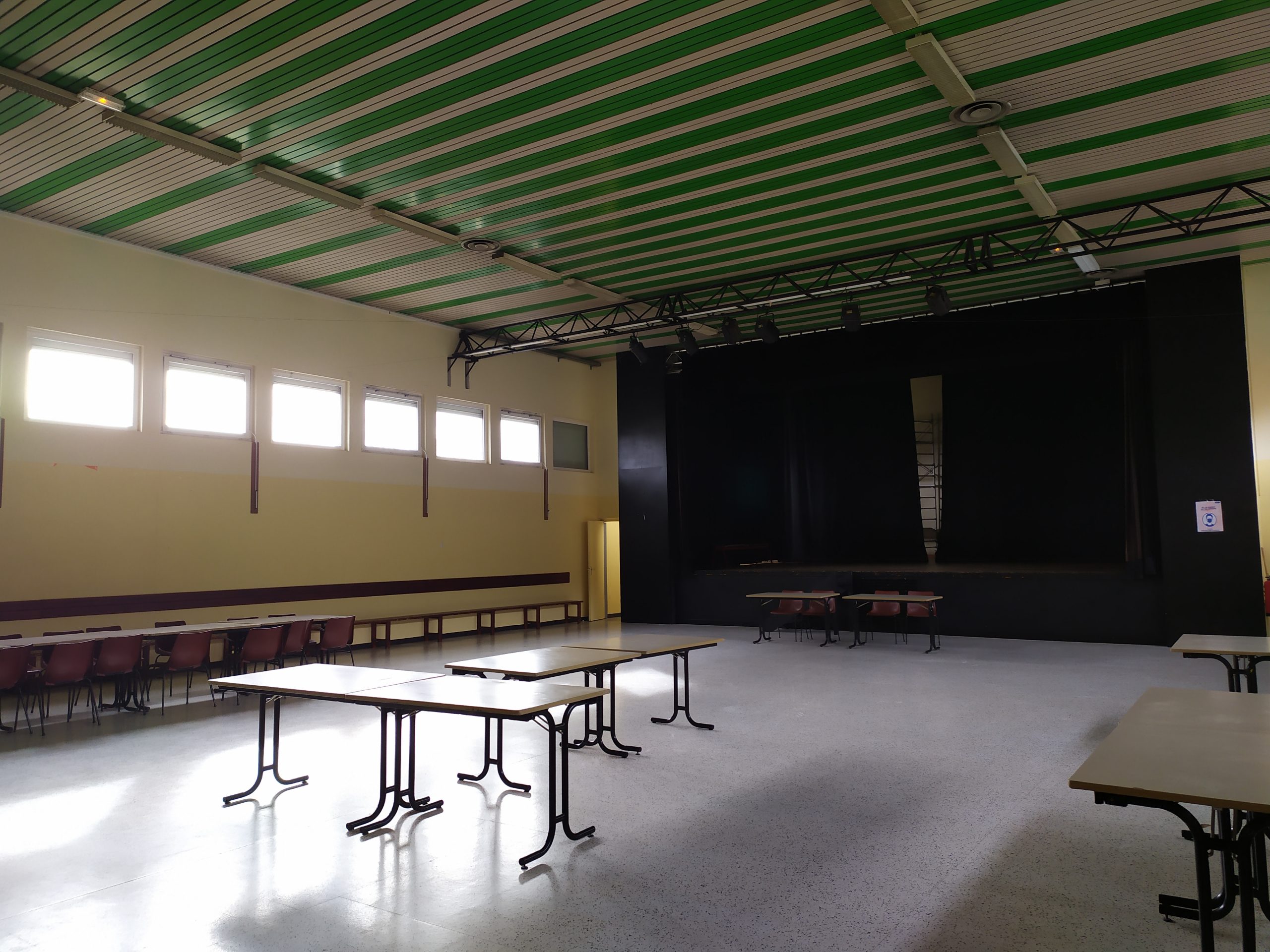 Location salle des Fêtes SaintFélicien