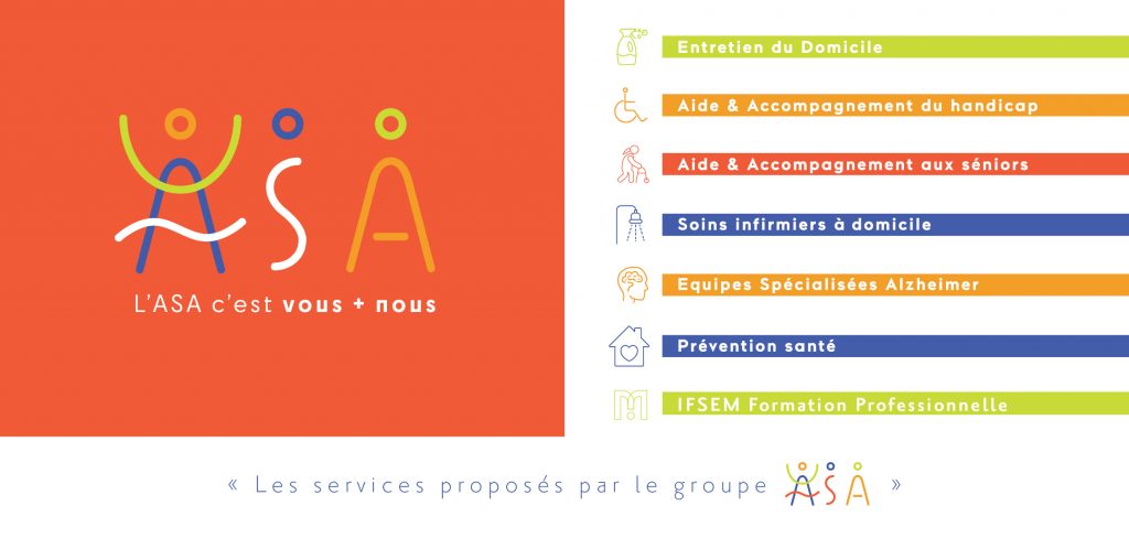 ASA:  nouveau service à domicile
