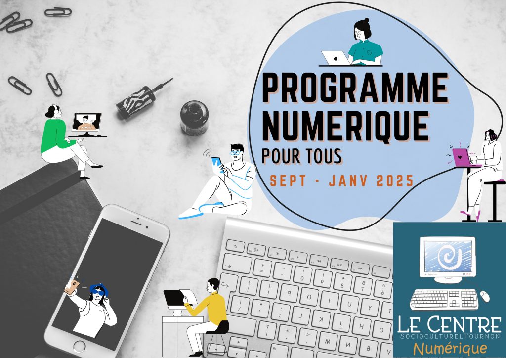 PROGRAMME NUMÉRIQUE ARCHE AGGLO