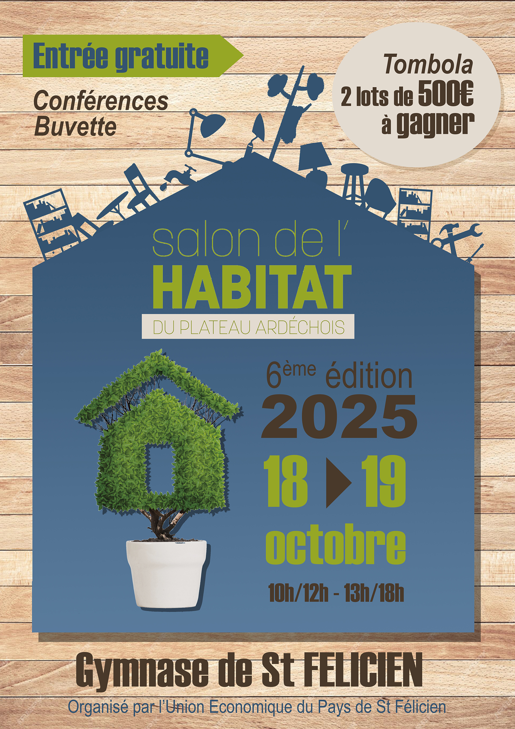 Affiche 2025 VF