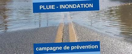 PRÉVENTION SUR LE SUJET DES INONDATIONS